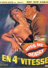 French poster thumbnail from 'Kiss Me Deadly'