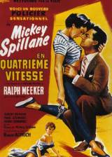 French poster thumbnail from 'Kiss Me Deadly'