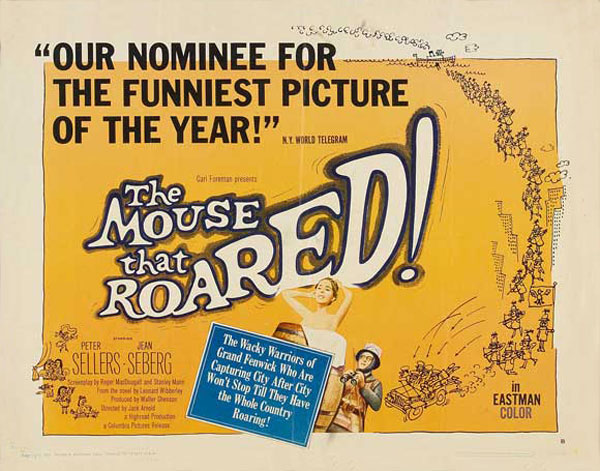 The Mouse That Roared - Wikipedia