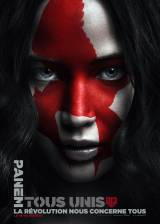 French poster thumbnail from 'The Hunger Games: Mockingjay - Part 2'
