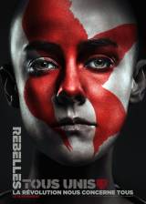 French poster thumbnail from 'The Hunger Games: Mockingjay - Part 2'