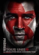 French poster thumbnail from 'The Hunger Games: Mockingjay - Part 2'