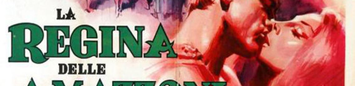 La reine des Amazones