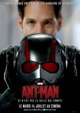 Miniature d'affiche française de 'Ant-Man'