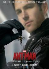 Miniature d'affiche française de 'Ant-Man'