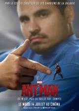 Miniature d'affiche française de 'Ant-Man'