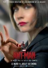 Miniature d'affiche française de 'Ant-Man'