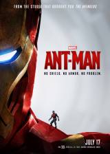 Miniature d'affiche américaine de 'Ant-Man'