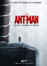 Miniature d'affiche américaine de 'Ant-Man'