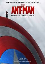 Miniature d'affiche américaine de 'Ant-Man'