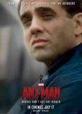 Miniature d'affiche américaine de 'Ant-Man'