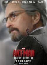Miniature d'affiche américaine de 'Ant-Man'