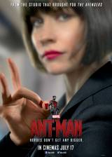 Miniature d'affiche américaine de 'Ant-Man'
