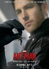 Miniature d'affiche américaine de 'Ant-Man'