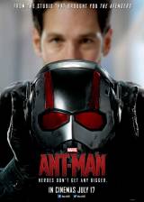Miniature d'affiche américaine de 'Ant-Man'