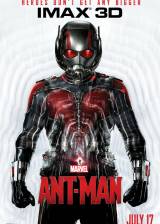 Miniature d'affiche américaine de 'Ant-Man'