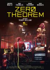 Miniature d'affiche française de 'Zero Theorem'
