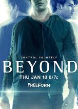Miniature d'affiche américaine de 'Beyond'