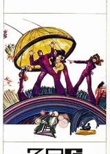 Miniature d'affiche américaine de 'Population zéro'