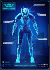 Miniature d'affiche américaine de 'Pacific Rim : Uprising'