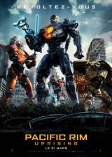 Miniature d'affiche française de 'Pacific Rim : Uprising'