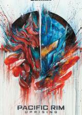 Miniature d'affiche inconnue de 'Pacific Rim : Uprising'