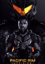 Miniature d'affiche américaine de 'Pacific Rim : Uprising'