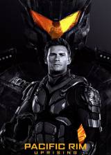 Miniature d'affiche américaine de 'Pacific Rim : Uprising'