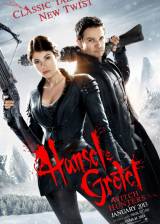 Miniature d'affiche américaine de 'Hansel et Gretel'