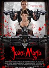 Miniature d'affiche brésilienne de 'Hansel et Gretel'