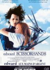 Unknown poster thumbnail from 'Edward Scissorhands'