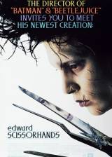 Unknown poster thumbnail from 'Edward Scissorhands'
