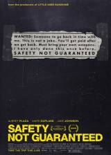 Us poster thumbnail from 'Safety Not Guaranteed'