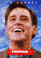 Miniature d'affiche américaine de 'The Truman Show'