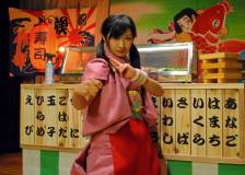 © 2012 Nishimura Eizo - Dead Sushi (Deddo sushi)