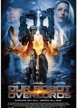 Miniature d'affiche britannique de 'Robot Overlords'
