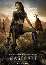 French poster thumbnail from 'Warcraft'
