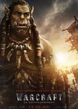 French poster thumbnail from 'Warcraft'