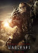 French poster thumbnail from 'Warcraft'