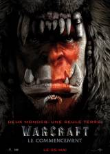 French poster thumbnail from 'Warcraft'