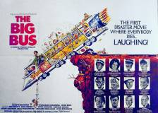 British poster thumbnail from 'The Big Bus'