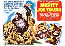 Miniature d'affiche inconnue de 'Monsieur Joe'