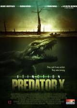 Miniature d'affiche américaine de 'Jurassic Predator'