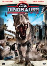 Miniature d'affiche française de 'Age of Dinosaurs'