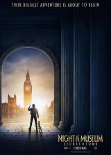 Us poster thumbnail from 'Night at the Museum: Secret of the Tomb'