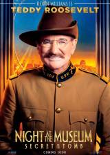 Us poster thumbnail from 'Night at the Museum: Secret of the Tomb'