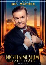 Us poster thumbnail from 'Night at the Museum: Secret of the Tomb'