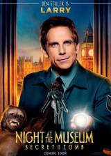 Us poster thumbnail from 'Night at the Museum: Secret of the Tomb'