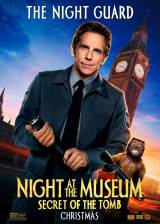 Us poster thumbnail from 'Night at the Museum: Secret of the Tomb'