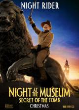Us poster thumbnail from 'Night at the Museum: Secret of the Tomb'